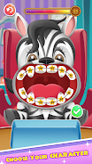 Doctor Kids: Dentist 스크린샷 1