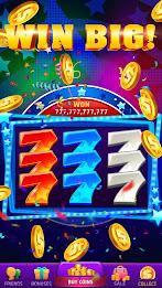 777 Casino – vegas slots games应用截图第1张