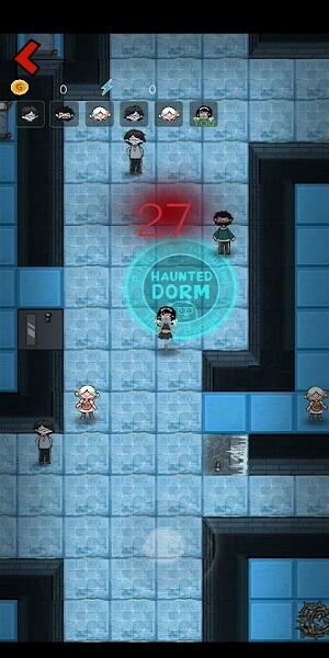 Haunted Dorm Mod Apk Apk không giới hạn tiền và đá quý