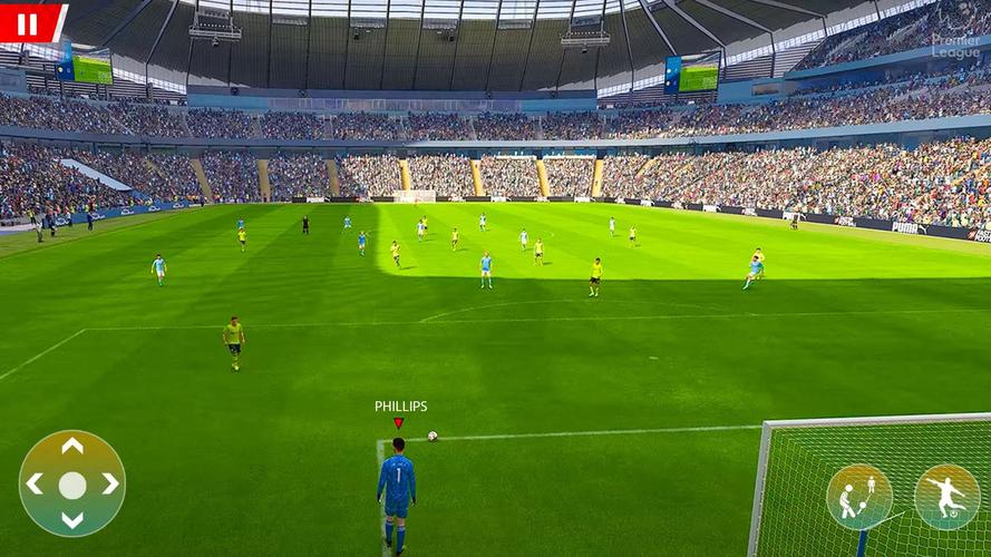 Soccer Strike 2023 Screenshot 0