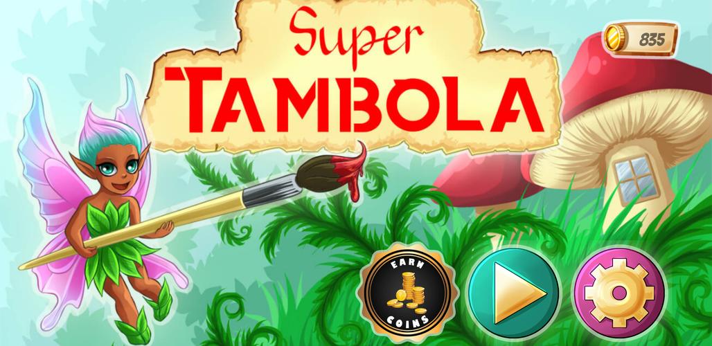 Super Tambola Captura de pantalla 3