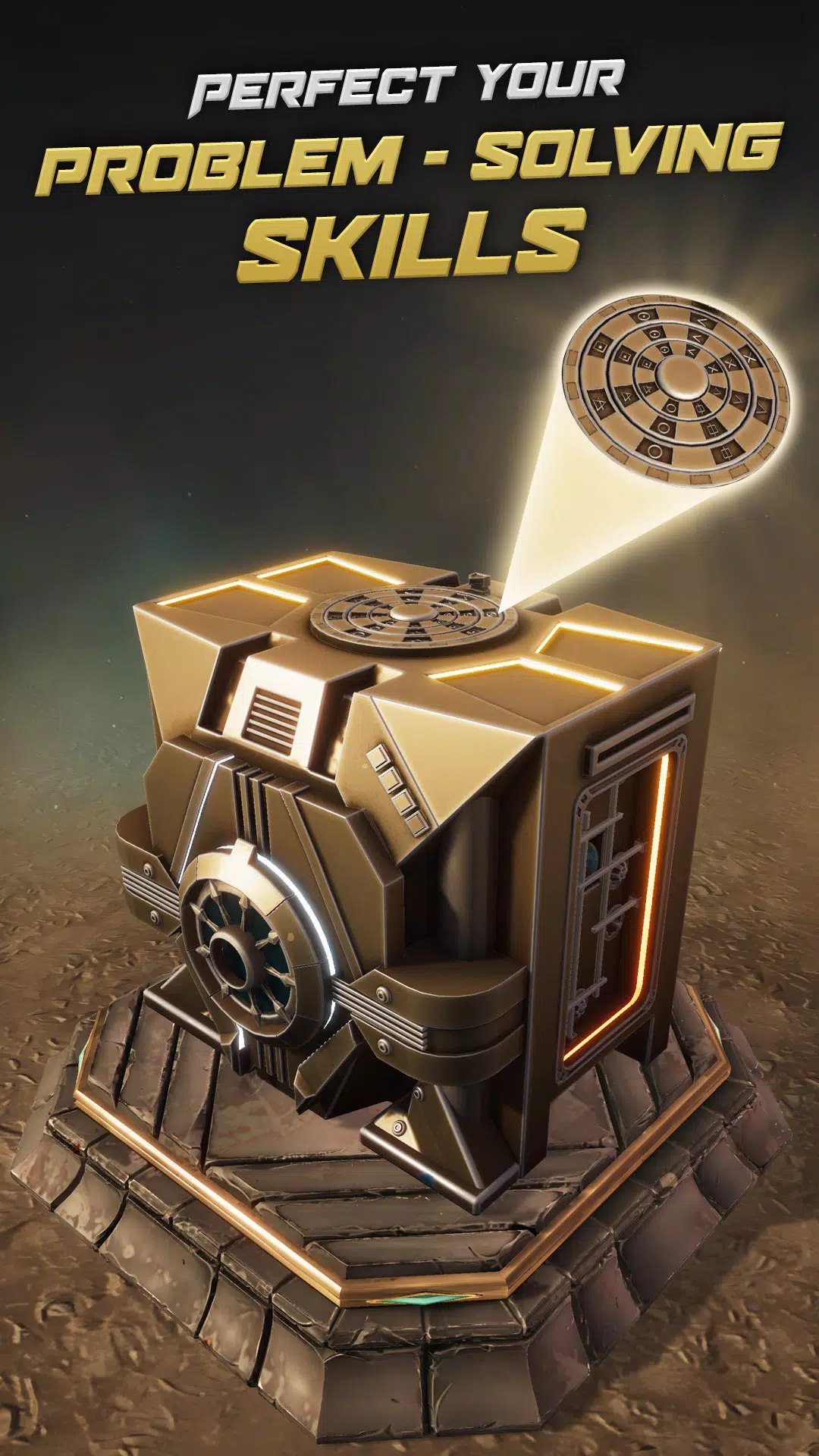 The Vault: Logic Puzzle Box ภาพหน้าจอ 3