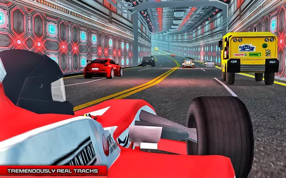 Car Racing Games Highway Drive Screenshot 0