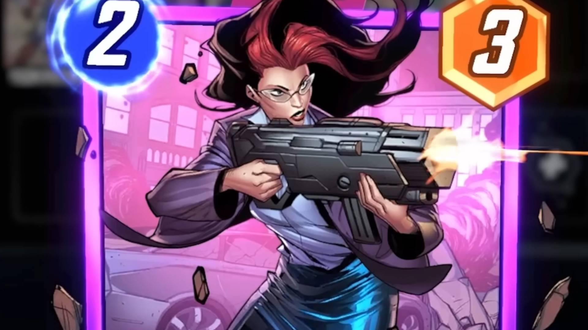 Les meilleurs decks à main Victoria de MARVEL SNAP dévoilés