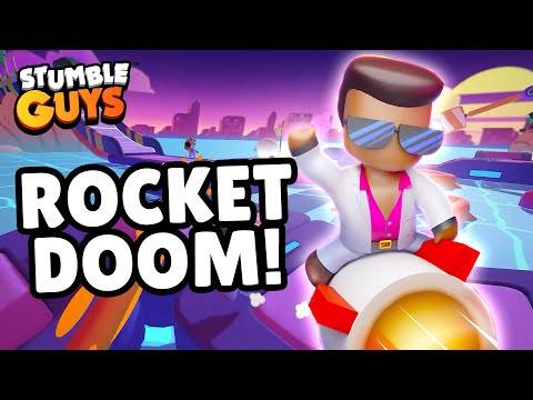 Stumble Guys Introduces Rocket-Powered 4v4 Capture the Flag Mode