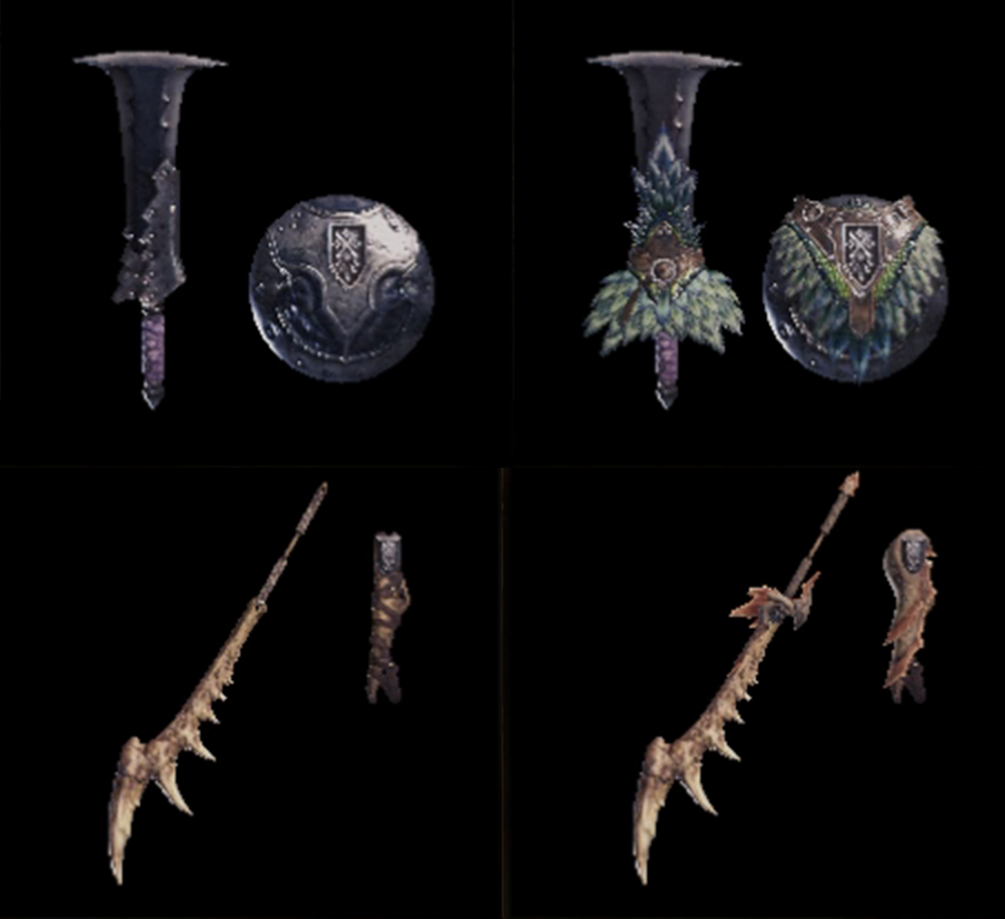 Monster Hunter Wilds: Unique Designs for Every Weapon - IGN First