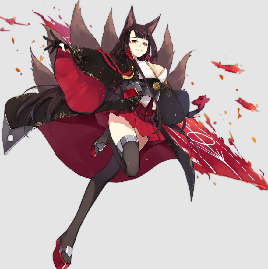 Azure Lane Akagi Guide: Capri Abilità, Gear & Fleet Combo