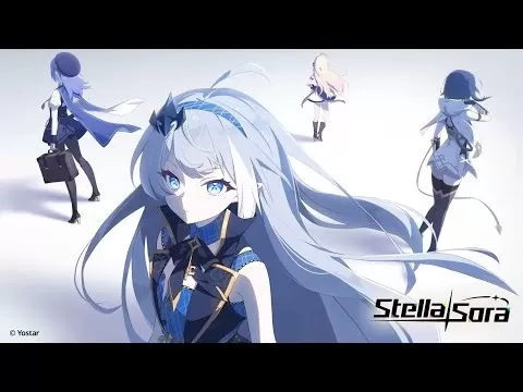 Stella Sora Closed Beta Test Gameplay Preview