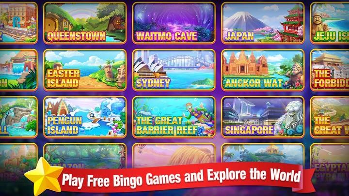 Bingo 2023 - Casino Bingo Game Screenshot 0