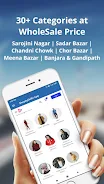 Sarojini Nagar Online Shopping Ekran Görüntüsü 2