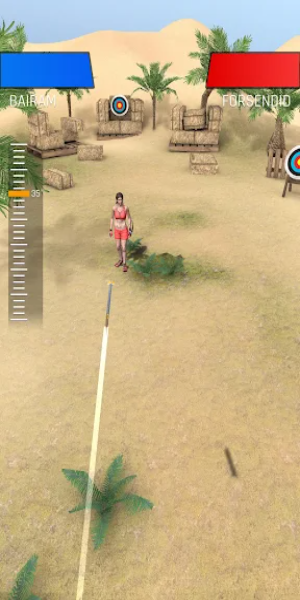 Archery Clash! Screenshot 0