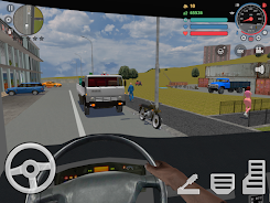 Criminal Russia 3D. Boris Screenshot 2