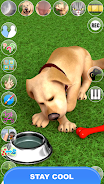 Talking John Dog: Funny Dog Captura de pantalla 3