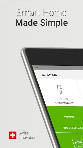 myStrom App应用截图第0张