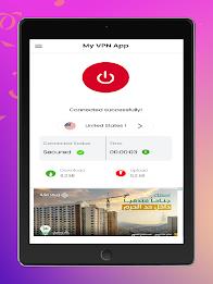 Mango Vpn Fast Ảnh chụp màn hình 2