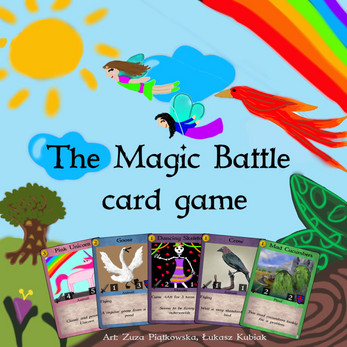 The Magic Battle Schermafbeelding 0