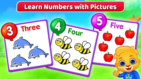 123 Numbers - Count & Tracing Ảnh chụp màn hình 2