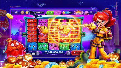 Pocket Casino - Slot Games 螢幕截圖 0