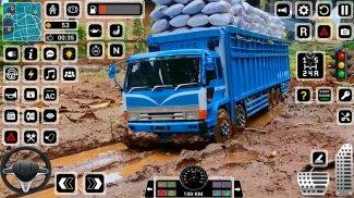 Offroad Mud Truck games Sim 3D 螢幕截圖 3