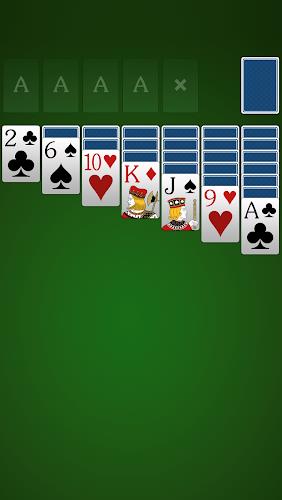 Klondike Solitaire Capture d'écran 3