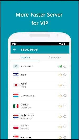 Thunder VPN mod apk 最新版本