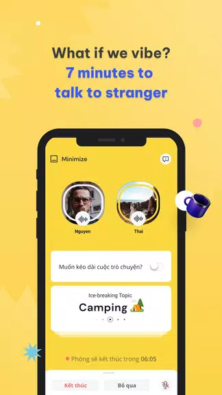 OnMic - Audio Drama & Podcast Capture d'écran 2