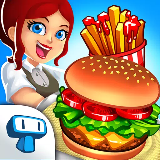 My Burger Shop