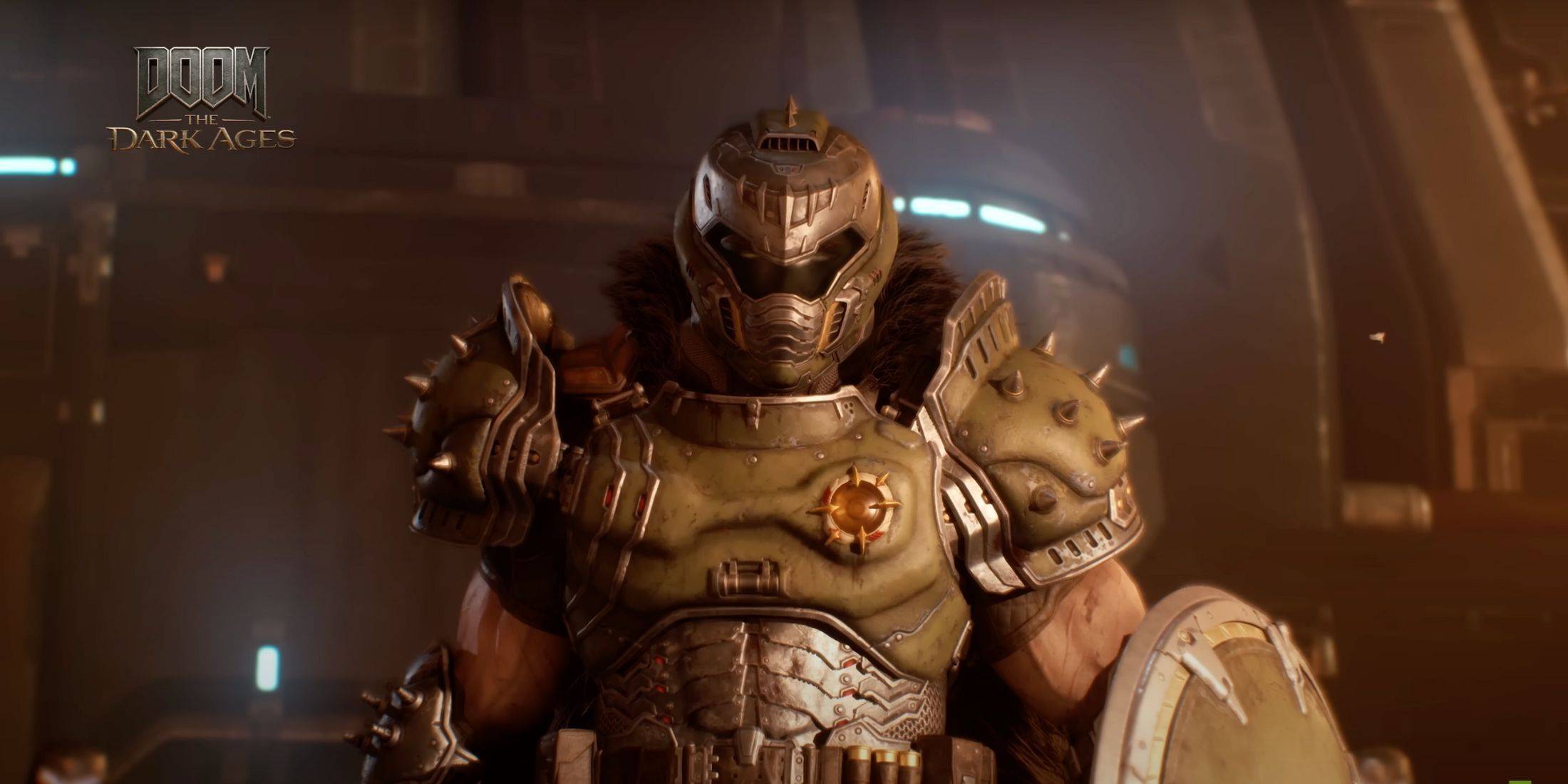 DOOM: Zaman Gelap Mendapat GamePlay ringkas menggoda dari Nvidia