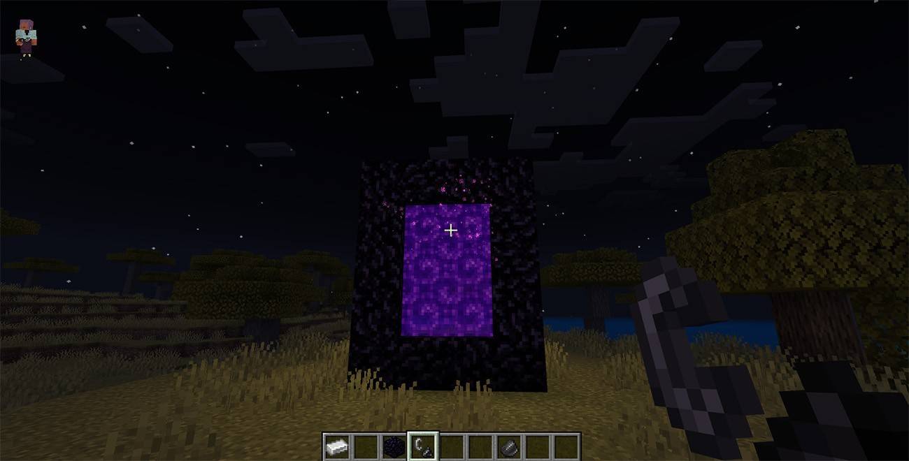 Portal Nether