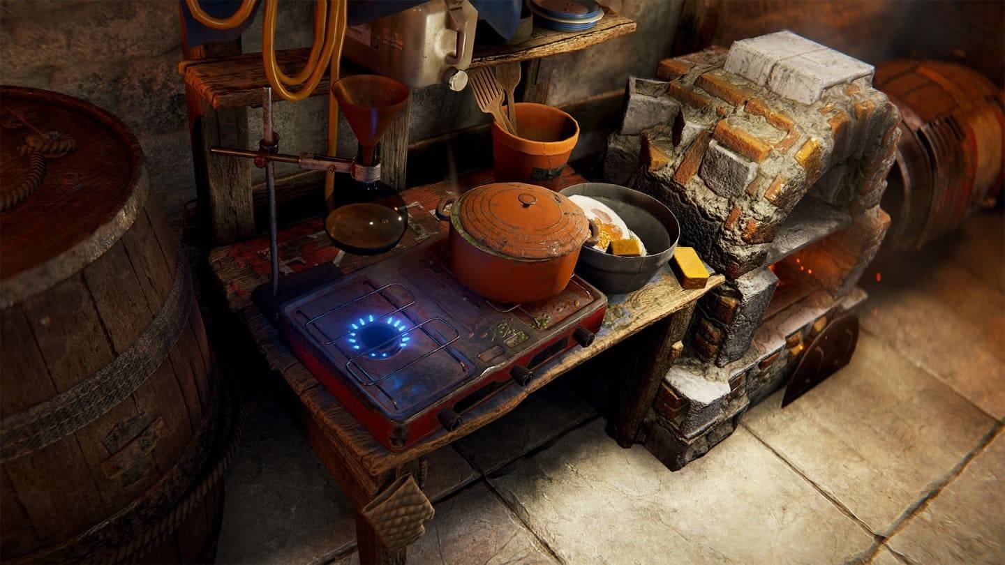 Rust เปิดตัวการอัปเดตที่สำคัญด้วยการทำอาหารที่ดีขึ้นคุณสมบัติการทำฟาร์ม