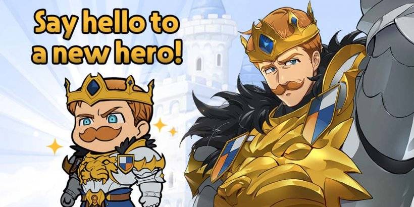 New INT-Attribute DPS Joins The Seven Deadly Sins: Idle Adventure Roster in Special Event