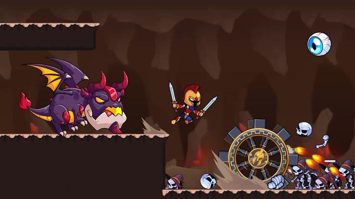 Sword Knight - Dungeon Slash Screenshot 0