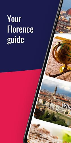 FLORENCE Guide Tickets & Map 스크린샷 0