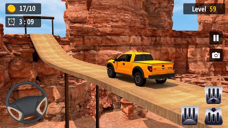 Mountain Driving: 4x4 Climb Screenshot 2