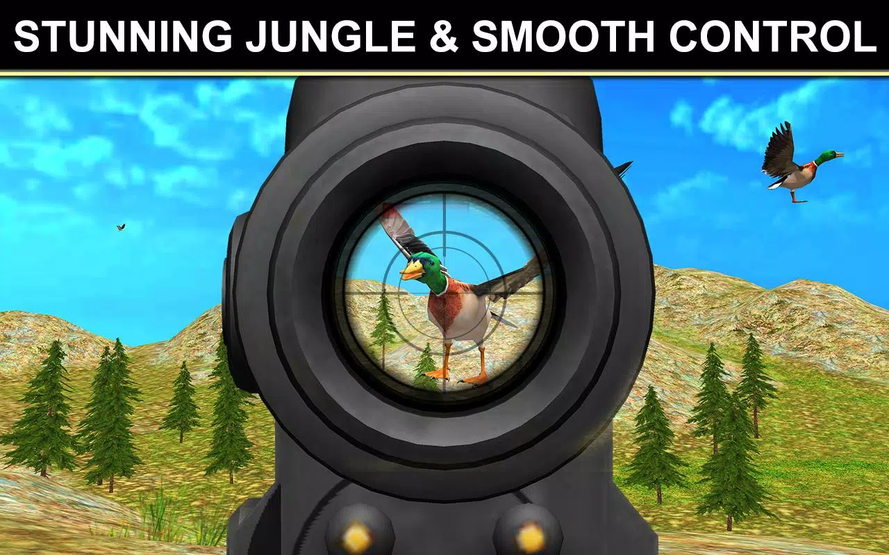 Duck Hunting Wild Adventure Screenshot 3