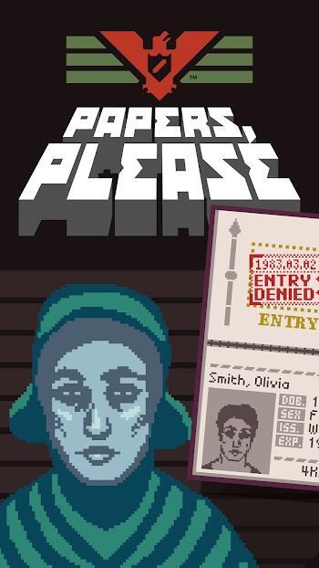 Papers, Please Screenshot 0