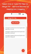 PDF Tools – PDF Utilities 螢幕截圖 2