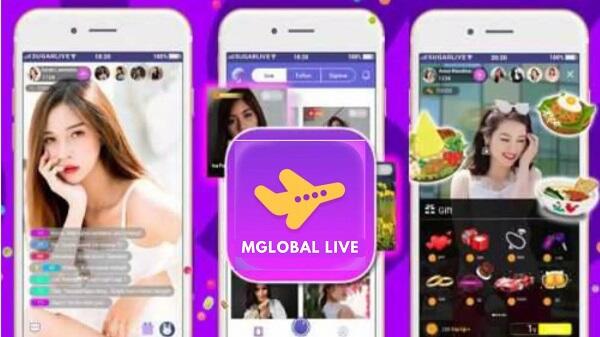 MGlobal Live Ảnh chụp màn hình 1