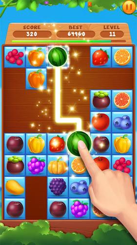 Fruit Onet Скриншот 0