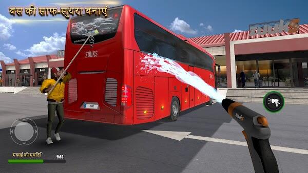 Bussimulator Ultimate India Mod APK Unbegrenztes Geld
