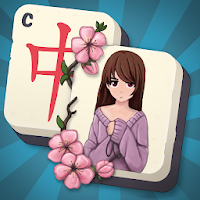 Mahjong Sakura - Oriental Mahjong