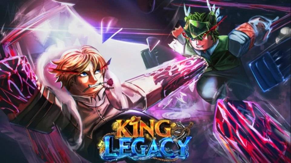 Nuovi codici di riscatto per King Legacy rilasciati per gennaio 2025