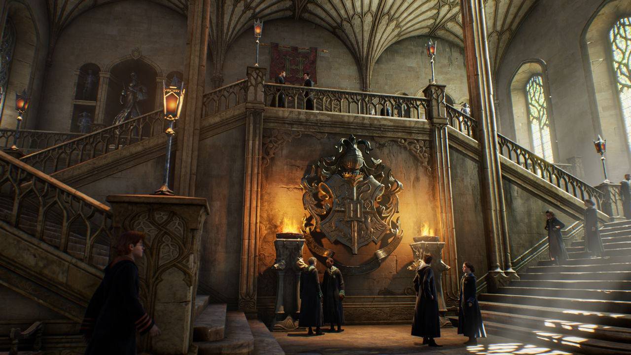 Suporte para mods de Hogwarts Legacy estará disponível em breve