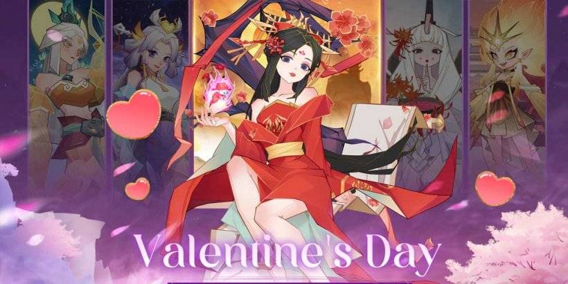 Ultimate Myth는 Valentine의 Day 업데이트에서 1 년의 뱀을 테마로 한 피부를 받기 위해 좋아하는 영웅에게 투표 할 수 있습니다.