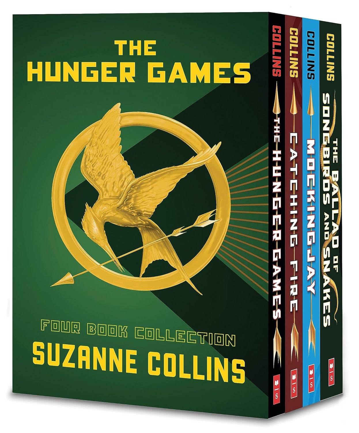 Come leggere i libri di Hunger Games in ordine