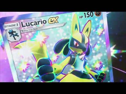 PokémonTCG口袋 - 闪亮的狂欢膨胀