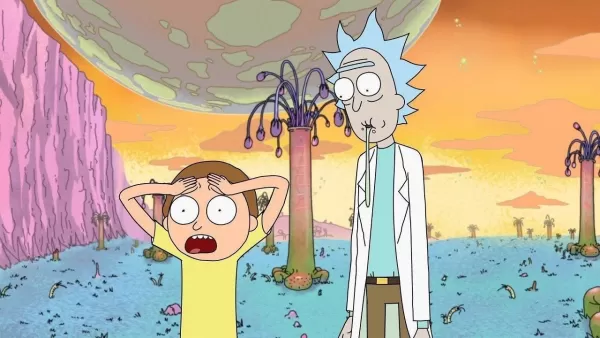 ထိပ်တန်း Rick နှင့် Morty ဖြစ်စဉ်များကိုထုတ်ဖော်ပြောကြားခဲ့သည်
