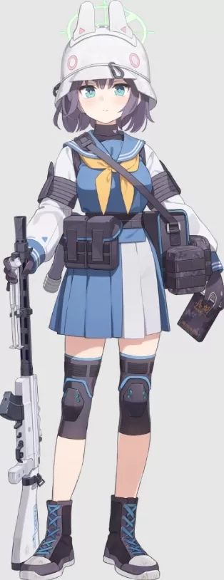 Sorai Saki: Blue Archive Guide Guide