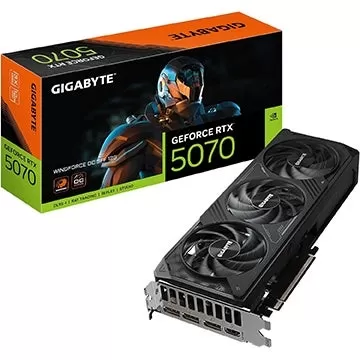 Gigabyte RTX 5070 Windforce
