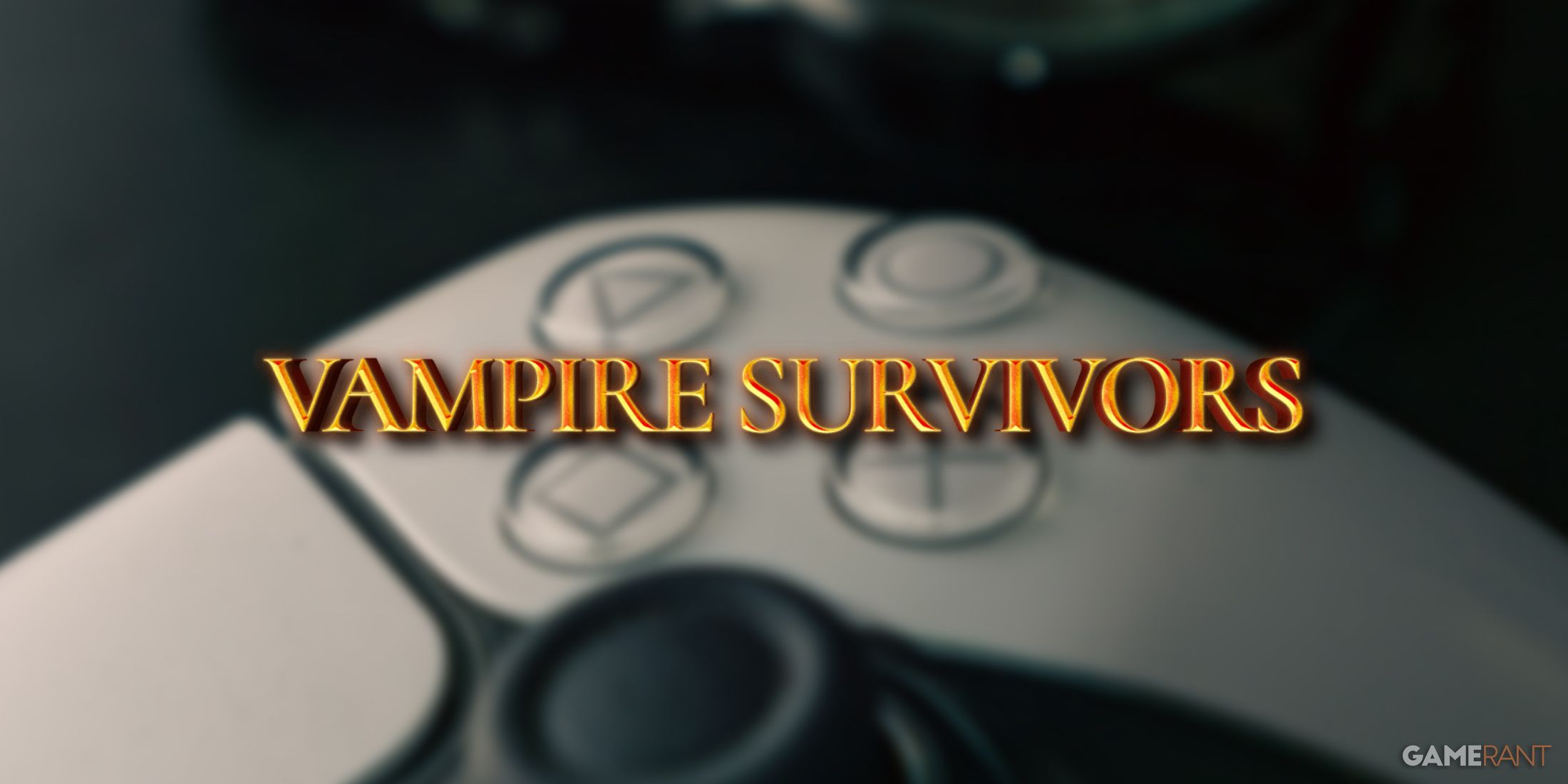 Vampire Survivors: PlayStation Lansman Güncellemesi